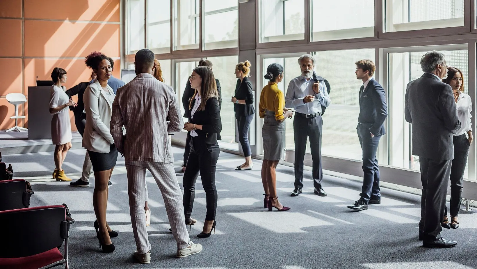 Business Development & Networking